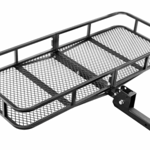 canastilla bronx portaequipaje para tirÓn importada