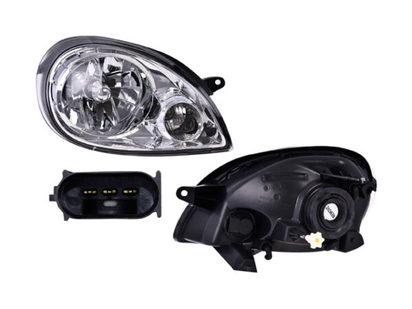 faro cv chevy 04 08 3/4/5 puertas s/foco der