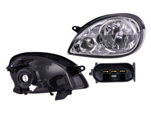 faro cv chevy 04 08 3/4/5 puertas s/foco izq