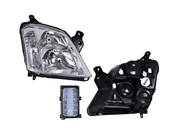 faro cv meriva 07 08 europeo manual/elctrico p/foco halogeno s/foco der