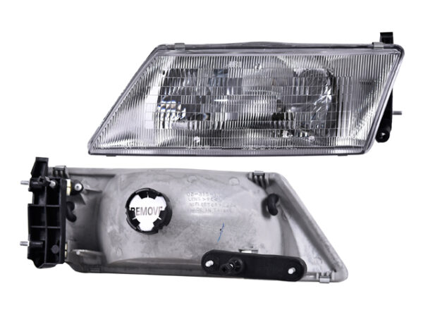 faros ns sentra 95 99/lucino 96 98 s/foco izq