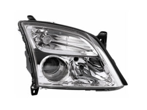 faro cv vectra 03 05 electrico fondo cromado p/foco halogeno s/foco der faro cv vectra 03 05 electrico fondo cromado p/foco halogeno s/foco der