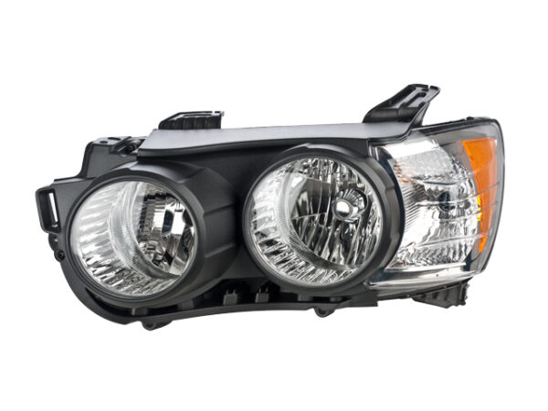 faro cv sonic 12 16 4 puertas bisel negro p/foco hb3/h11 s/foco izq