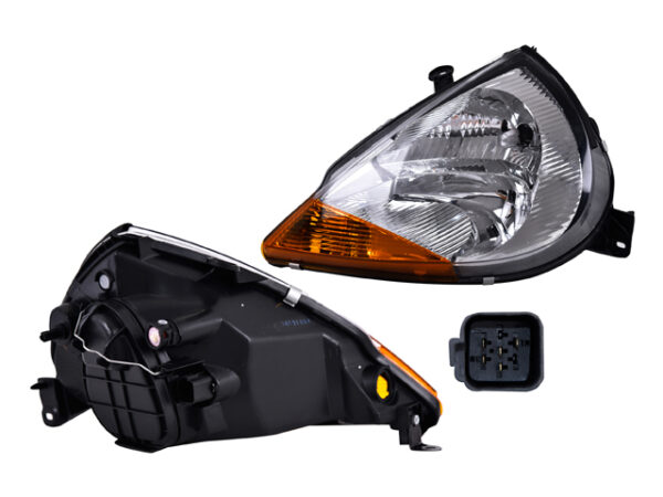 faro fd ka 01 08 p/foco halogeno c/cuarto ambar s/foco izq