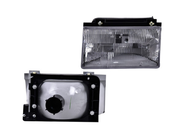 faro fd topaz 88 91 s/foco izq