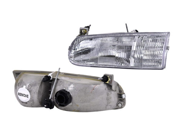 faro fd windstar 95 97 s/foco izq
