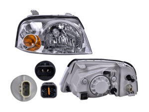 faro dg atos 05 12 elctrico/foco halogeno s/foco der