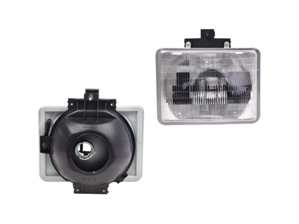 faro fd aerostar 92 97 c/ajustes izq