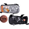 faro fd escape 01 04 c/ajuste s/foco der