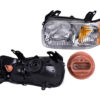 faro fd escape 01 04 c/ajuste s/foco izq