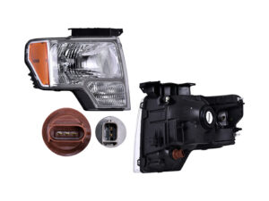faro fd f 150 09 14 s/foco bisel cromado der faro fd f 150 09 14 s/foco bisel cromado der