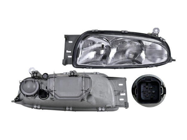 faro fd fiesta 97 99 manual p/foco halogeno s/foco izq