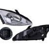 faro fd focus 00 02 fondo cromado s/foco der