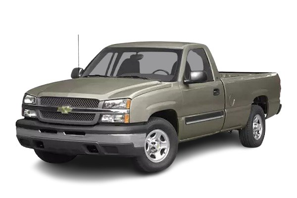 calavera cv silverado/custom 03 04 filo rojo s/foco der