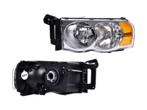 faro dg ram pu 4000 02 05 c/base s/foco izq