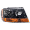 faro jp grand cherokee 99 04 cuarto ambar fondo negro s/foco der