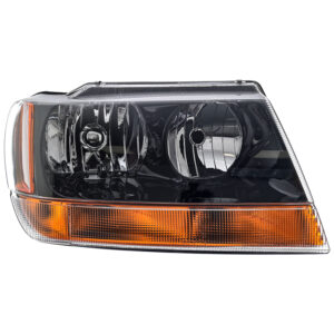 faro jp grand cherokee 99 04 cuarto ambar fondo negro s/foco der
