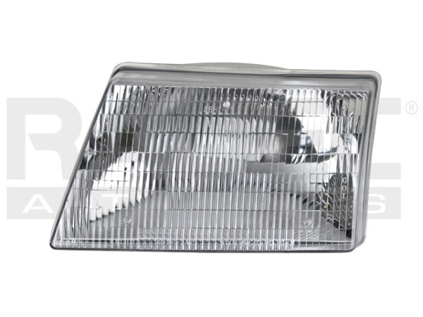 faro mazda pu 98 00 s/foco izq