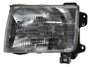 faro xterra 00 01/ frontier 98 00 c/ajustes izq